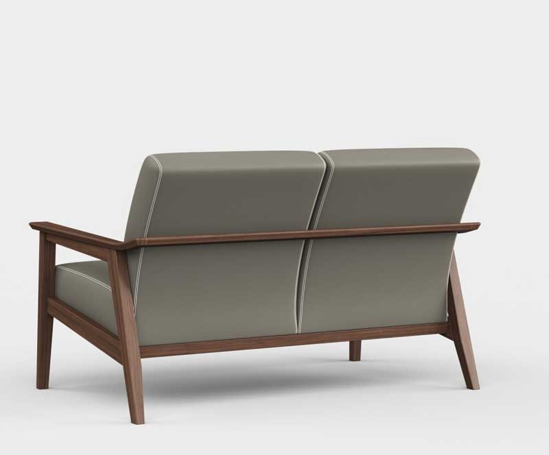 Tempo Loveseat by Jensen Outdoor - Image 3